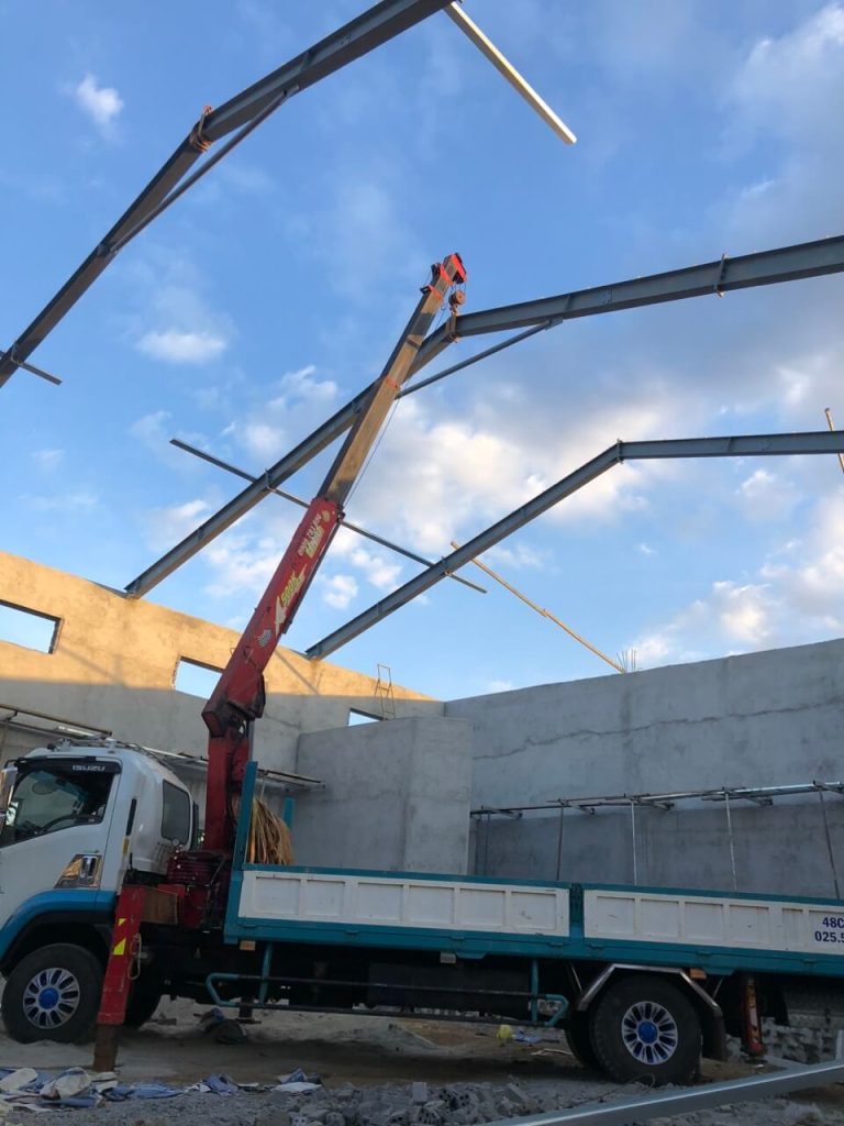 Dịch vụ xe cẩu chuyên nghiệp tại Hưng Thịnh Dịch vụ xe cẩu chuyên nghiệp tại Hưng Thịnh